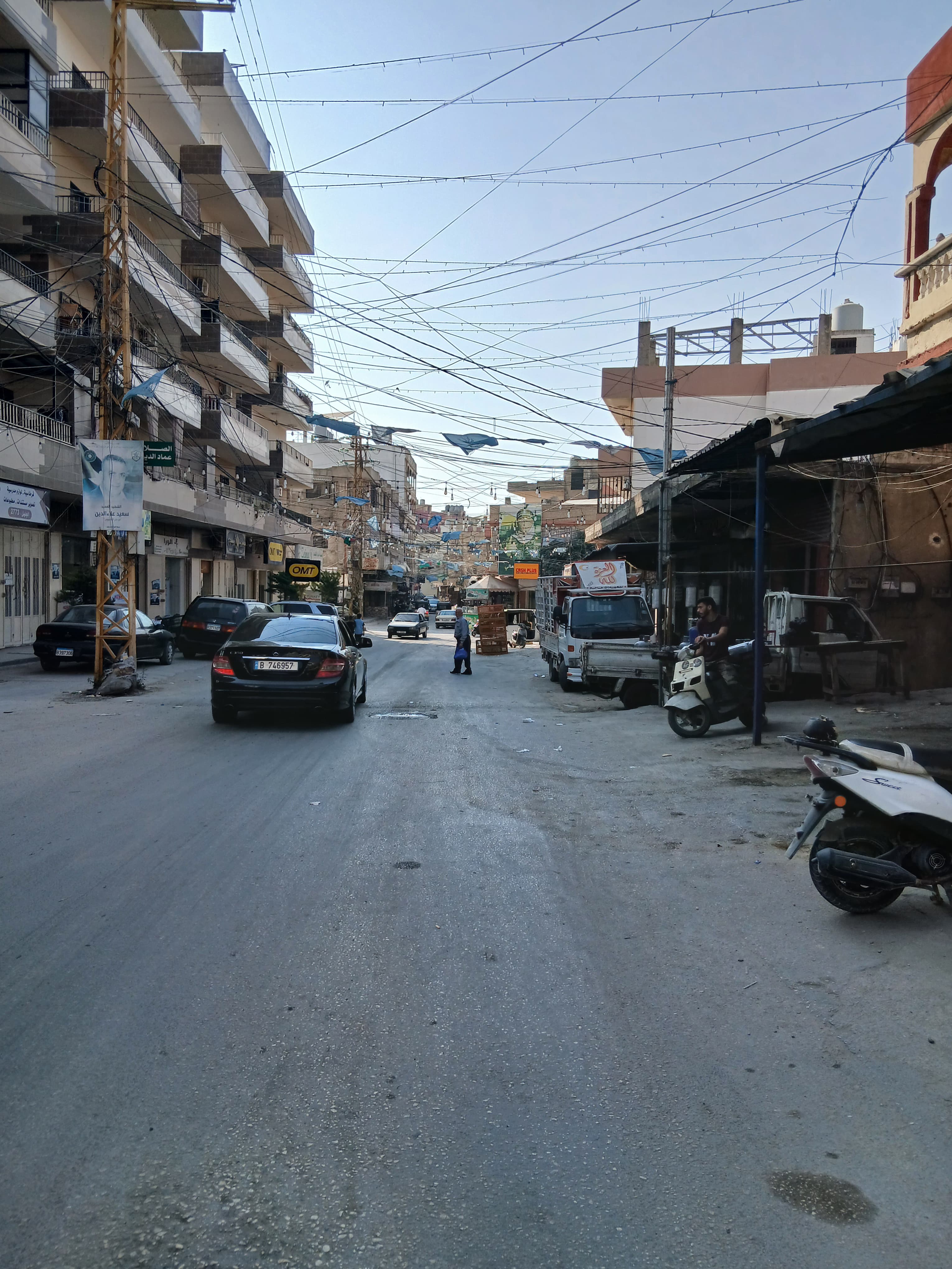 قرية عزموط / نابلس